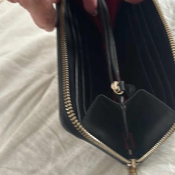 LOVE MOSCHINO, BLK ❤️ WALLET - Picture 12 of 15